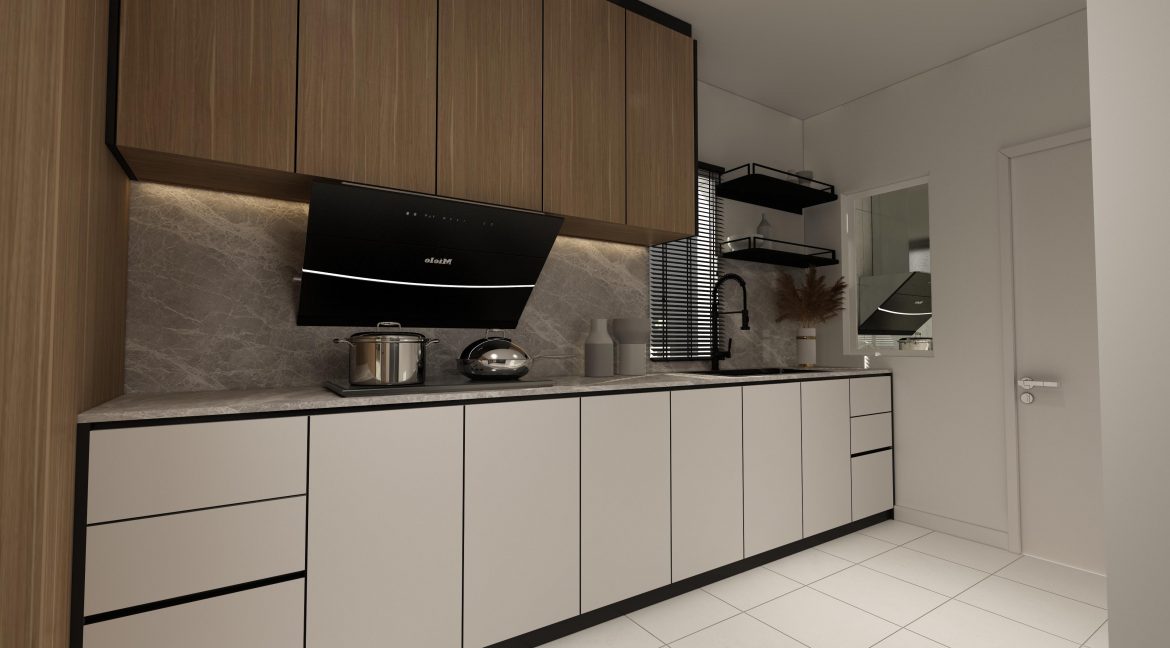 dapur fasa 2 jadehill undercon