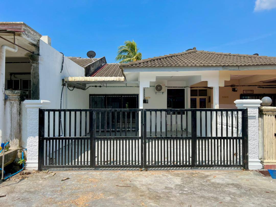 Taman Pd Utama Port Dickson