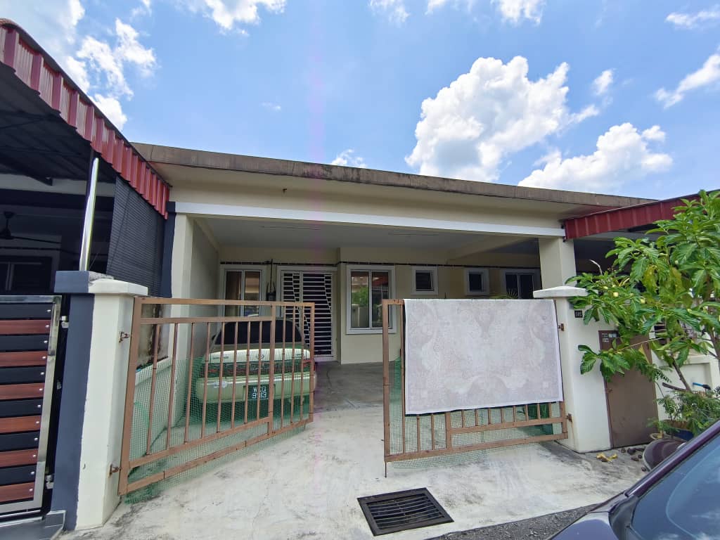 TERES SETINGKAT TAMAN PAHLAWAN GEMAS HOT MARKET MURAH DAN CANTIK DEKAT DENGAN KEMUDAHAN