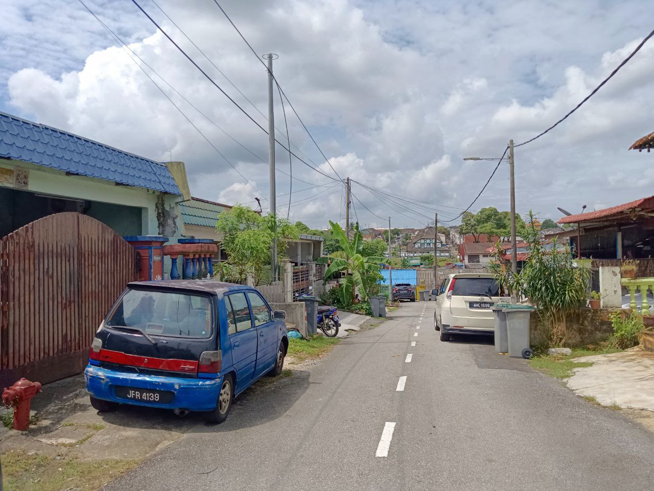 taman nesa skudai jalan ronggeng johor